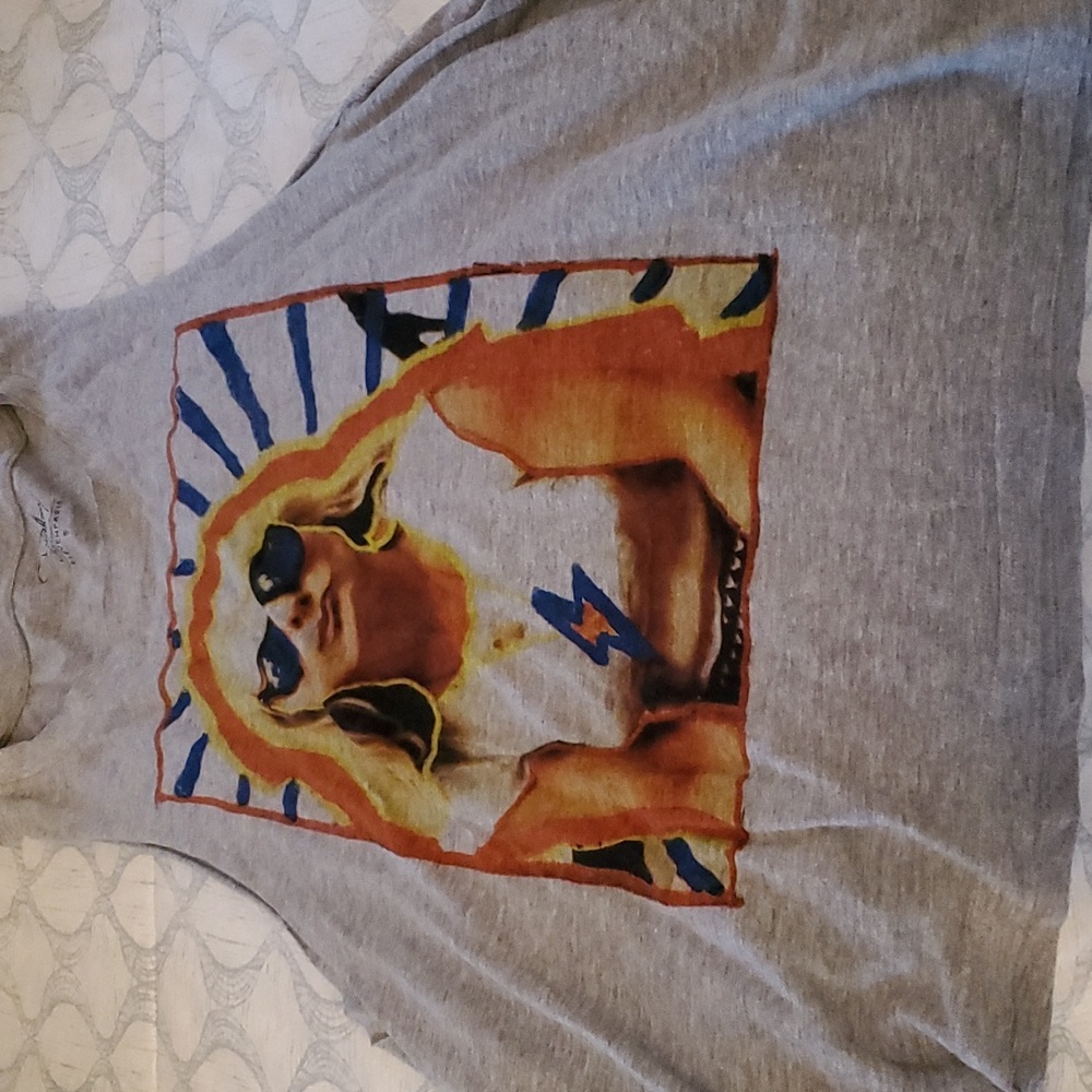 Elevenparis Blondie Muscle Tank - Sz Small